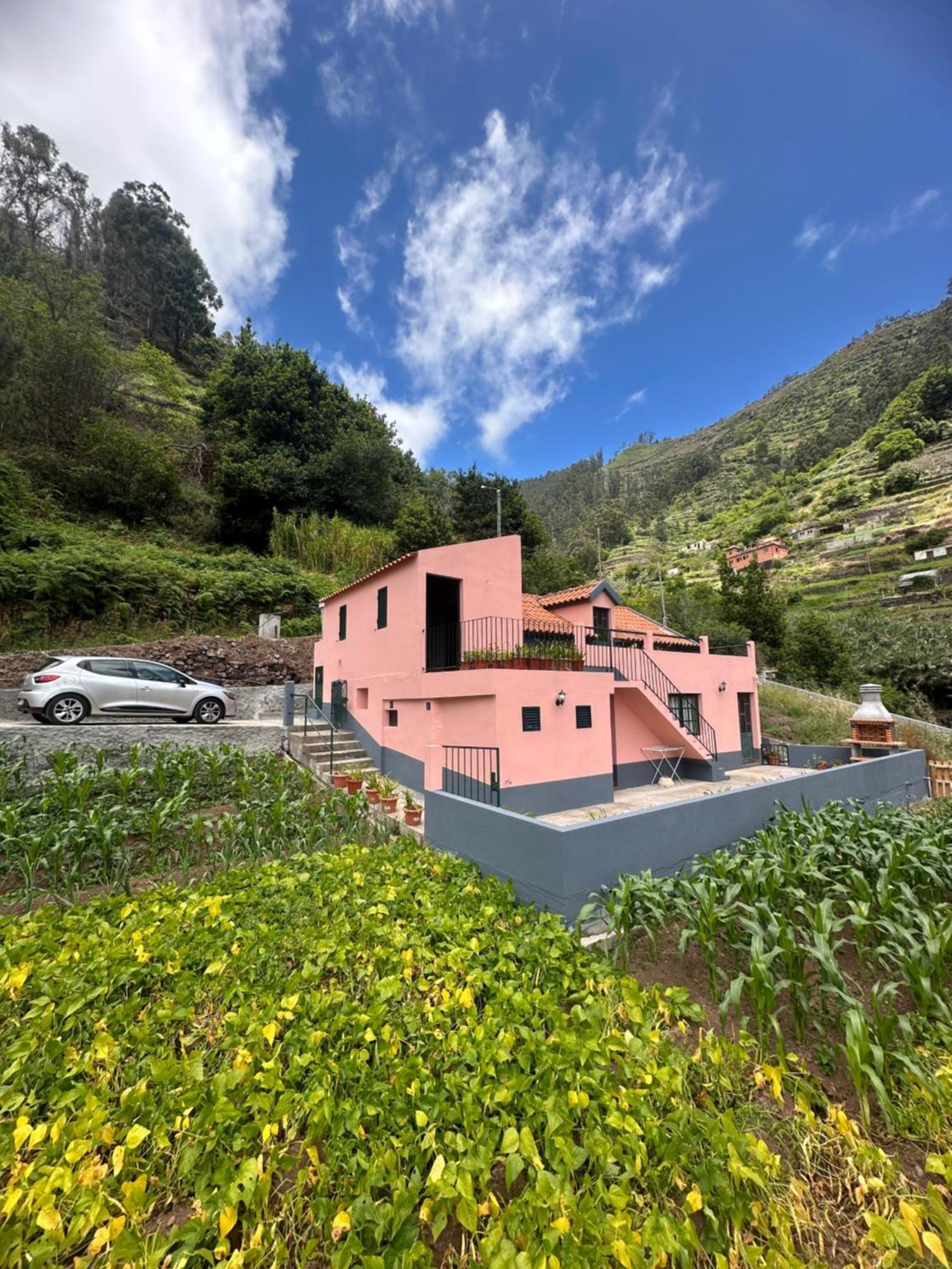 리베이라브라바 Casa Rosa 빌라 외부 사진