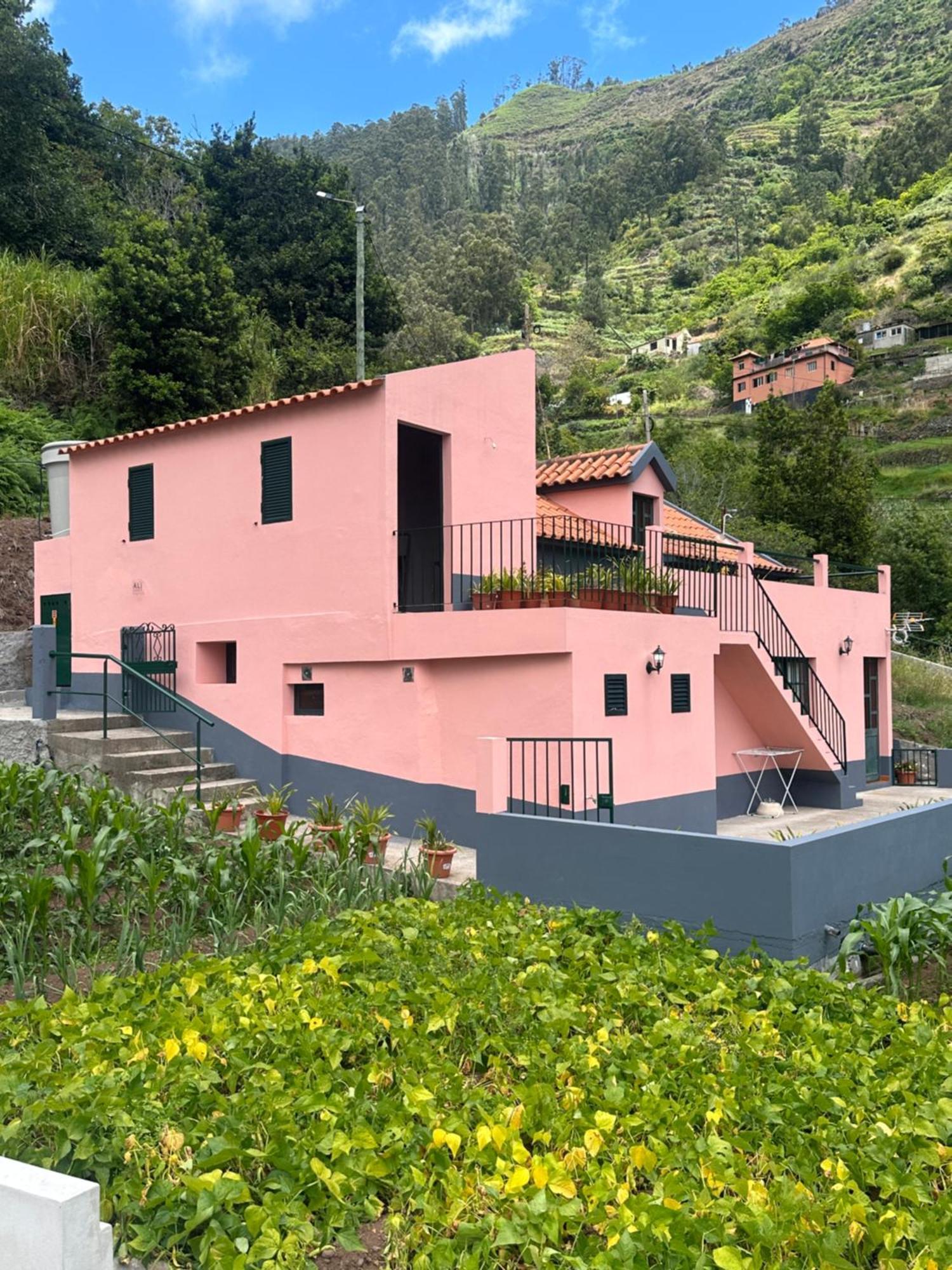 리베이라브라바 Casa Rosa 빌라 외부 사진