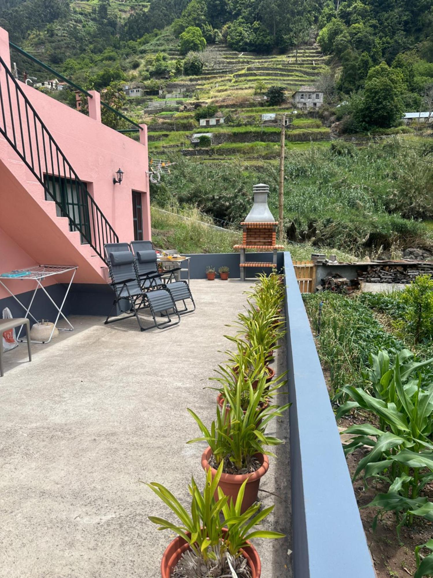 리베이라브라바 Casa Rosa 빌라 외부 사진