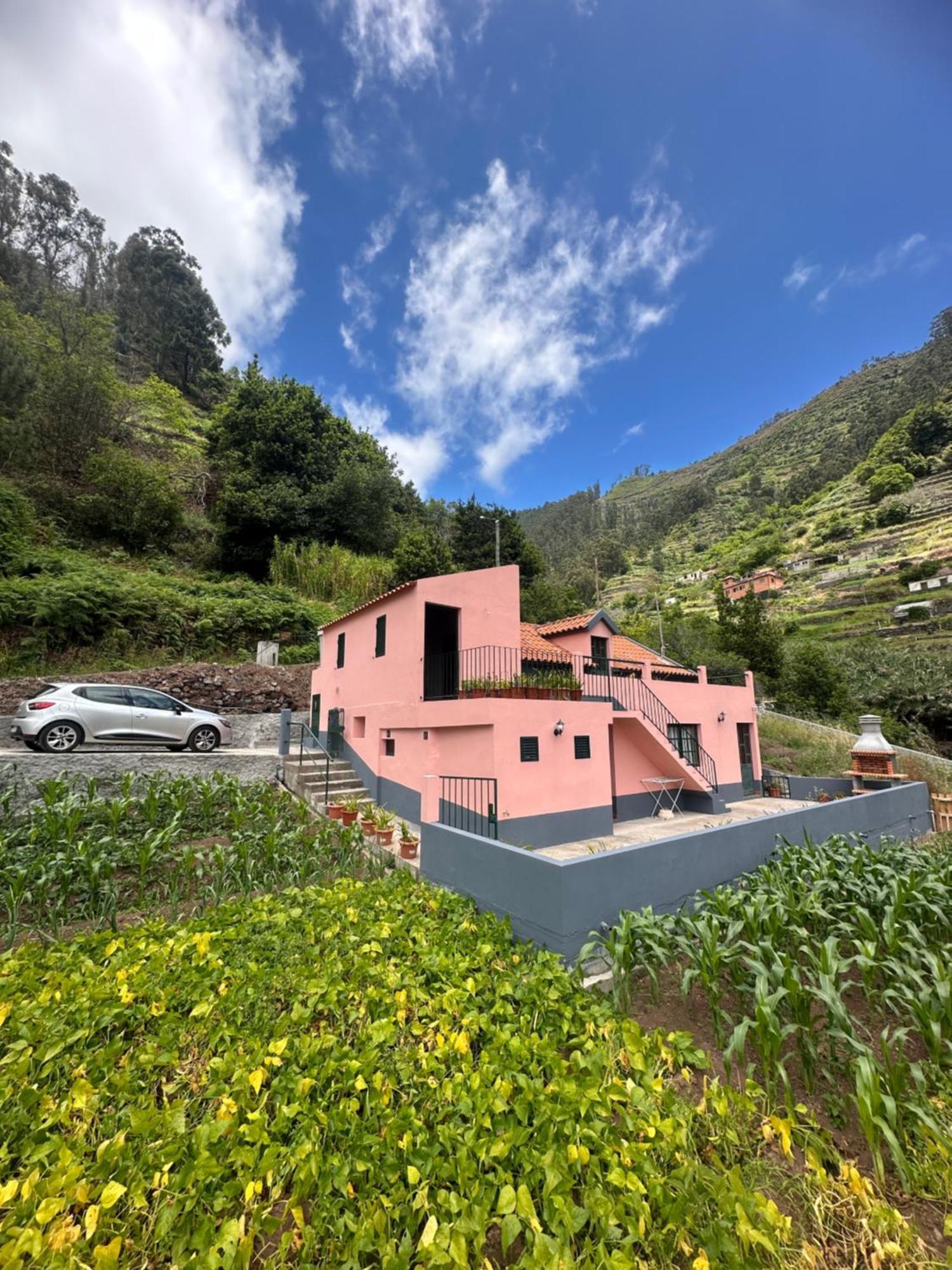 리베이라브라바 Casa Rosa 빌라 외부 사진