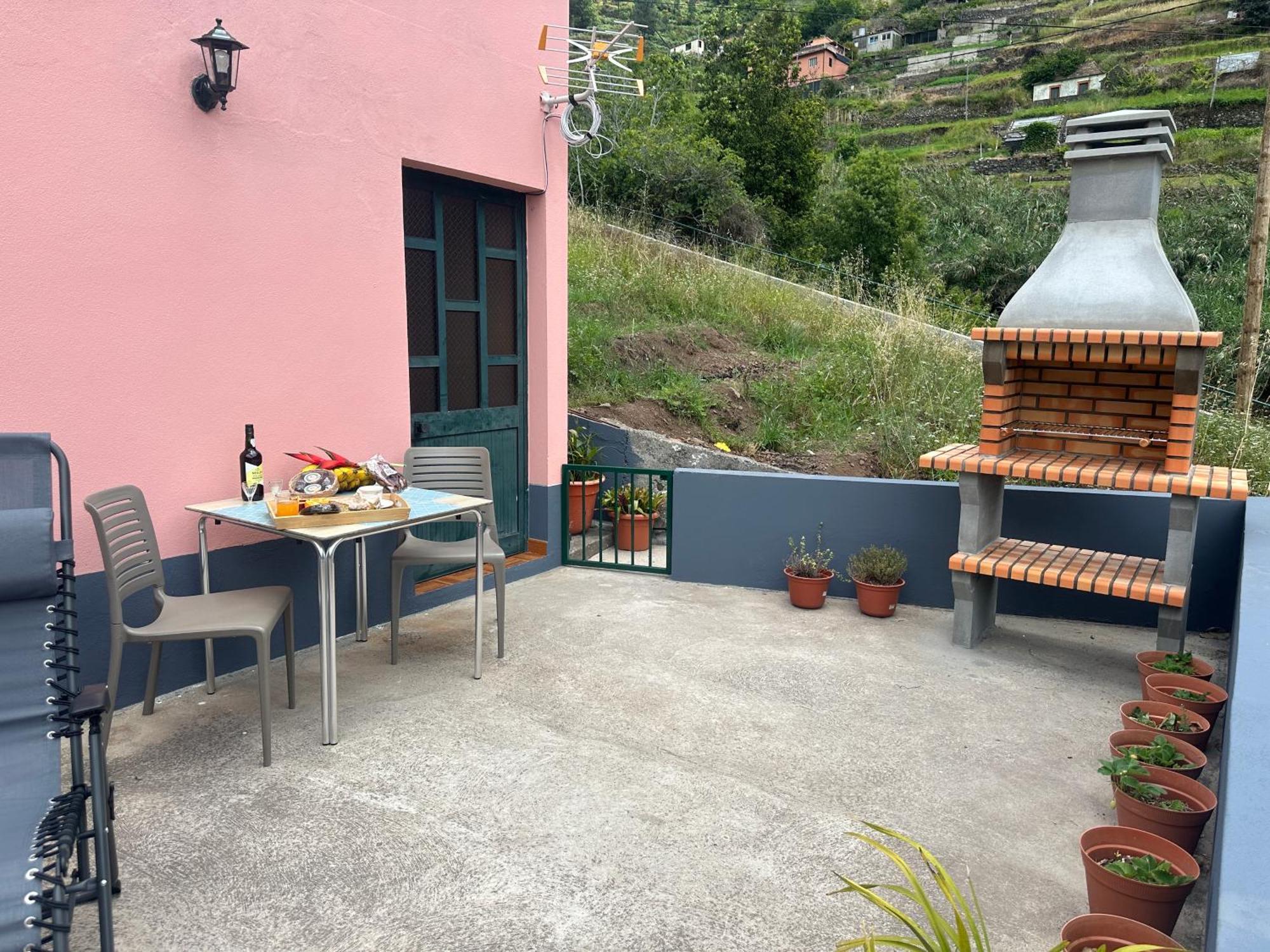 리베이라브라바 Casa Rosa 빌라 외부 사진