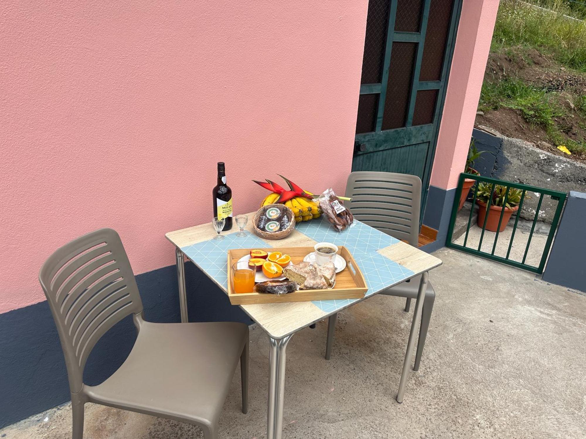 리베이라브라바 Casa Rosa 빌라 외부 사진