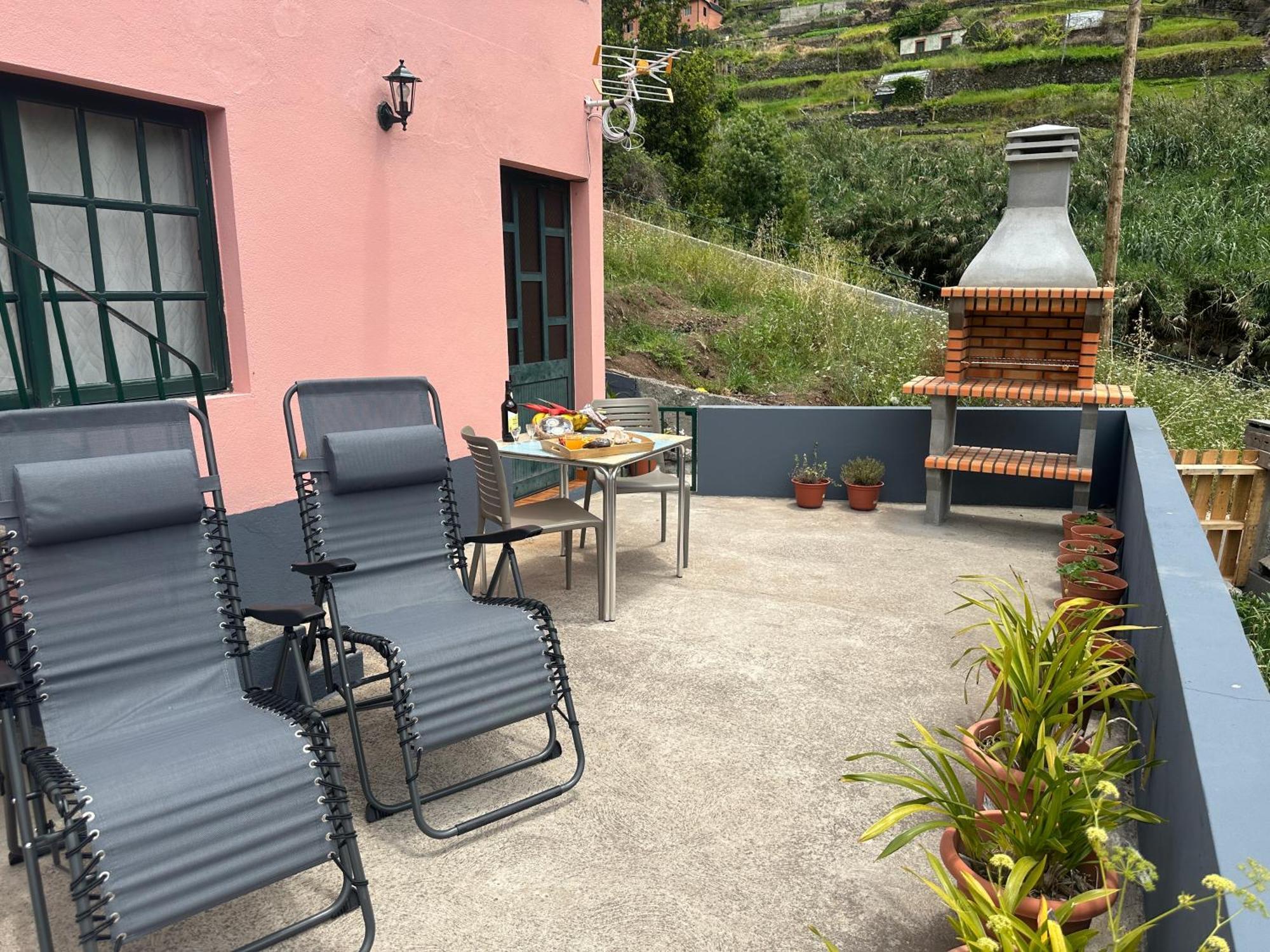 리베이라브라바 Casa Rosa 빌라 외부 사진