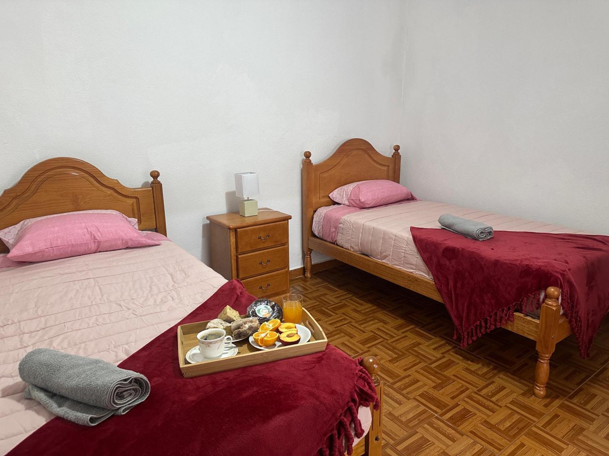 리베이라브라바 Casa Rosa 빌라 외부 사진