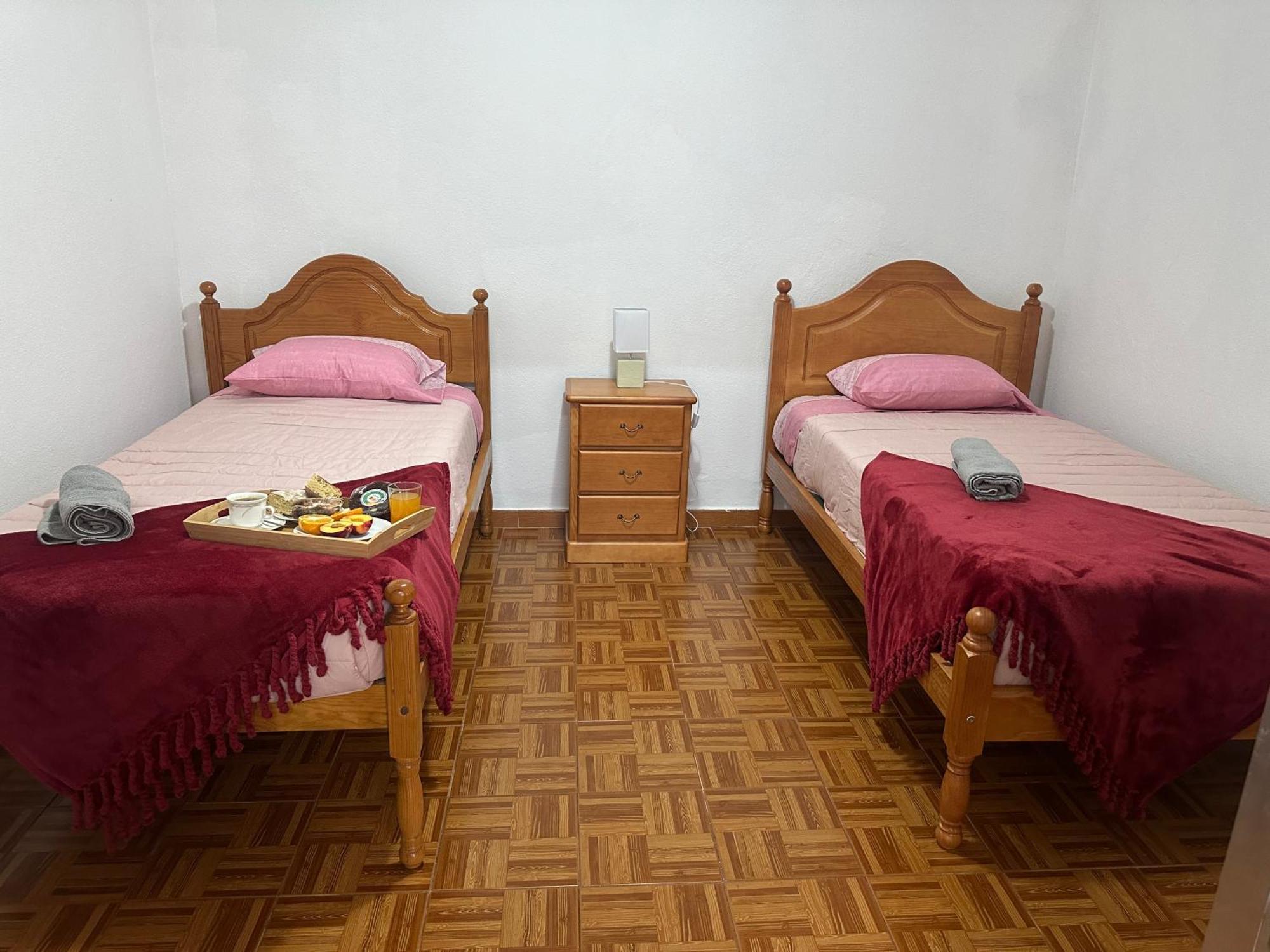 리베이라브라바 Casa Rosa 빌라 외부 사진