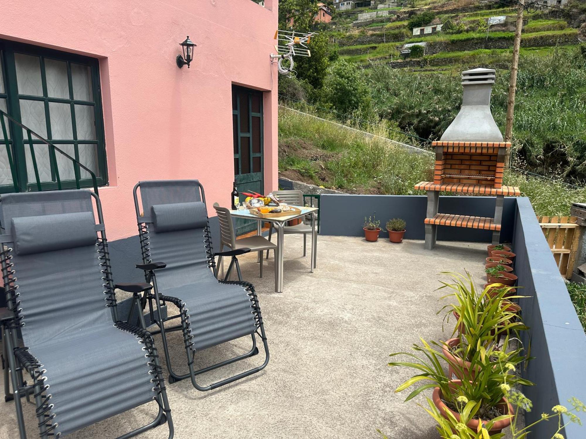리베이라브라바 Casa Rosa 빌라 외부 사진